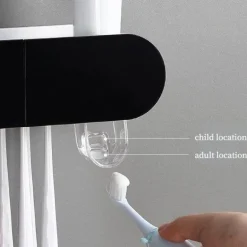 Wandmontierter Aufbewahrungs-Organizer – platzsparendes Aufbewahrungssystem