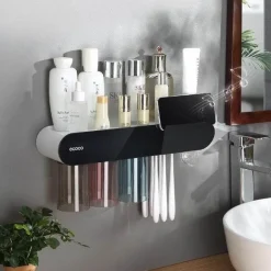 Wandmontierter Aufbewahrungs-Organizer – platzsparendes Aufbewahrungssystem