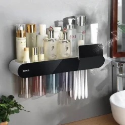 Wandmontierter Aufbewahrungs-Organizer – platzsparendes Aufbewahrungssystem