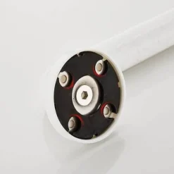 Wandmontierter Badezimmerhandlauf aus Edelstahl - Sicherheitsstange zur Unterstützung älterer Menschen