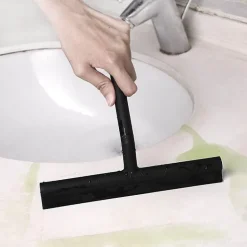 Wandmontierter Badezimmerwischer - Einstellbares Reinigungswerkzeug