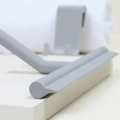 Wandmontierter Badezimmerwischer - Einstellbares Reinigungswerkzeug