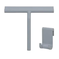 Wandmontierter Badezimmerwischer - Einstellbares Reinigungswerkzeug