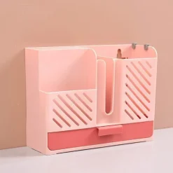 Wandmontierter Besteckabtropfer - Küchenmesser-Organizer