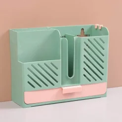 Wandmontierter Besteckabtropfer - Küchenmesser-Organizer