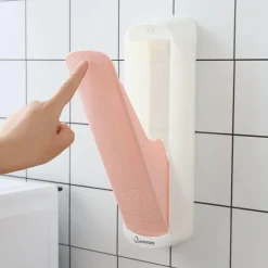 Wandmontierter Besteck-Organizer – Küchenutensilienhalter, Abtropfbox