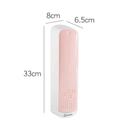 Wandmontierter Besteck-Organizer – Küchenutensilienhalter, Abtropfbox