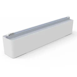 Wandmontierter Frischhaltefolienspender - Verstellbarer Küchen-Organizer