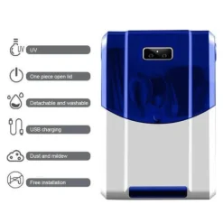 Wandmontierter Geschirrsterilisator - Reinigungsmaschine mit großer Kapazität