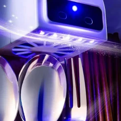 Wandmontierter Geschirrsterilisator - Reinigungsmaschine mit großer Kapazität