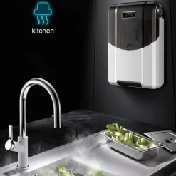 Wandmontierter Geschirrsterilisator - Reinigungsmaschine mit großer Kapazität