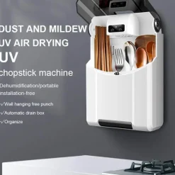 Wandmontierter Geschirrsterilisator - Reinigungsmaschine mit großer Kapazität