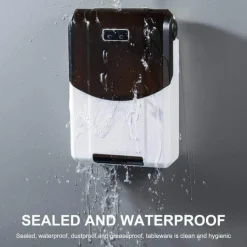 Wandmontierter Geschirrsterilisator - Reinigungsmaschine mit großer Kapazität