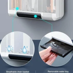 Wandmontierter Geschirrsterilisator - Reinigungsmaschine mit großer Kapazität
