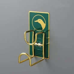 Wandmontierter Küchenhaken – platzsparender Organizer