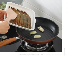 Wandmontierter Küchen-Organizer – platzsparende Aufbewahrungslösung