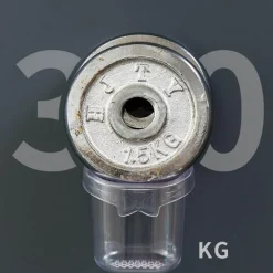 Wandmontierter klebriger Zahnbürstenhalter in Bärform – süßer Badezimmer-Organizer