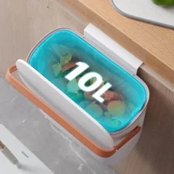 Wandmontierter Mülleimer - Moderner großer Küchenabfalleimer