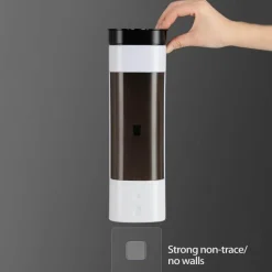 Wandmontierter Pappbecherspender - Leicht zugänglicher Halter