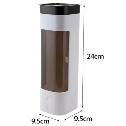 Wandmontierter Pappbecherspender - Leicht zugänglicher Halter