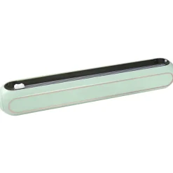 Wandmontierter Plastikfolienspender Automatischer Küchenorganizer