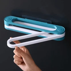 Wandmontierter Schuh-Organizer – platzsparender 3-in-1-Aufhänger