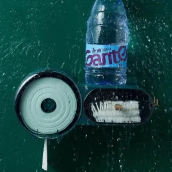 Wandmontierter Taschentuchspender - Dekorativer Papierhalter für Küche und Bad