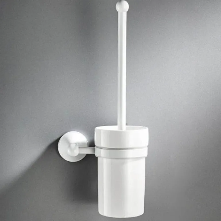 Wandmontiertes Badezimmer-Zubehörhalter-Set – Organizer für Handtücher, Toilettenartikel und Accessoires