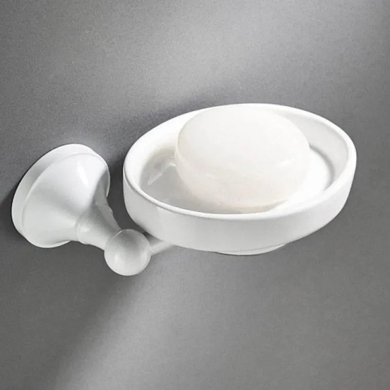 Wandmontiertes Badezimmer-Zubehörhalter-Set – Organizer für Handtücher, Toilettenartikel und Accessoires