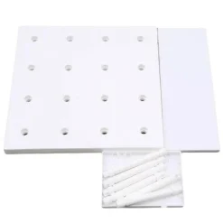 Wandmontiertes Hängeregal - DIY Organizer Board