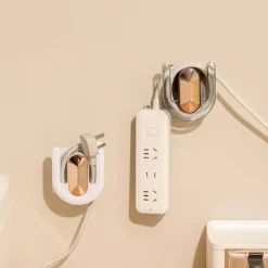 Wandmontiertes Schuhregal – Transparente Organizer-Aufbewahrungslösung