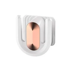 Wandmontiertes Schuhregal – Transparente Organizer-Aufbewahrungslösung