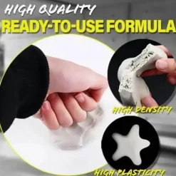 Wandreparaturkleber - Dichtungsmasse für Löcher und Risse