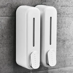 Wandseifenspender - Unverzichtbarer Badezimmer-Organizer