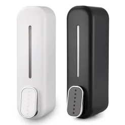 Wandseifenspender - Unverzichtbarer Badezimmer-Organizer