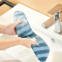 Warm Toilet Seat Cover - Soft Deluxe Bathroom Accessory