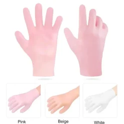 Wasserdichte Aqua Care Silikon-Spa-Handschuhe