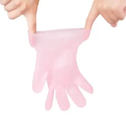 Wasserdichte Aqua Care Silikon-Spa-Handschuhe