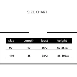 Wasserdichte Babyschürze mit Tiermuster – süßer Kochkittel für Kinder