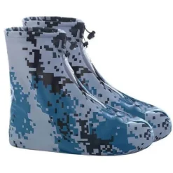 Wasserdichte Überschuhe – Unisex-Regenschutz für Schuhe