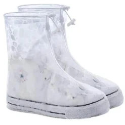 Wasserdichte Überschuhe – Unisex-Regenschutz für Schuhe