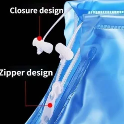 Wasserdichte Überschuhe – Unisex-Regenschutz für Schuhe