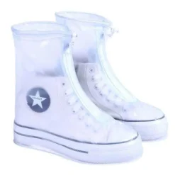Wasserdichte Überschuhe – Unisex-Regenschutz für Schuhe