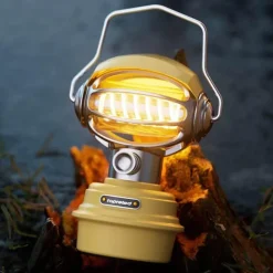Wasserdichte Campinglaterne – Cooles Outdoorlicht