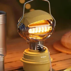 Wasserdichte Campinglaterne – Cooles Outdoorlicht