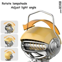 Wasserdichte Campinglaterne – Cooles Outdoorlicht