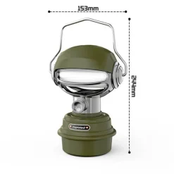Wasserdichte Campinglaterne – Cooles Outdoorlicht