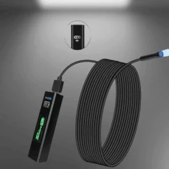 Wasserdichte Endoskopkamera – Mini-Inspektionswerkzeug mit klarer Sicht