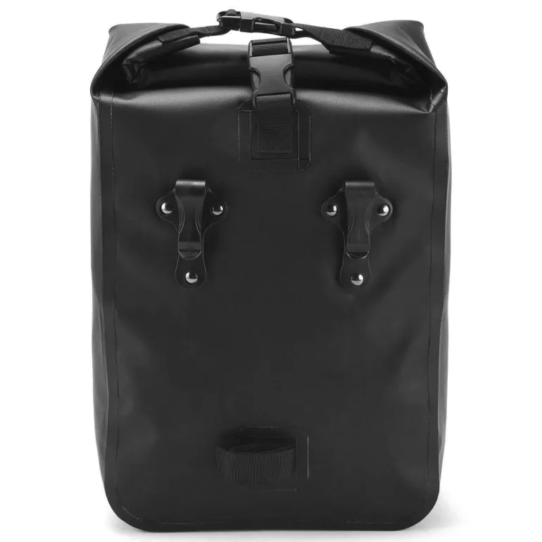 Wasserdichte Fahrradsatteltasche - Robuste Fahrrad-Schultertasche