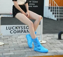 Wasserdichte Outdoor-Überschuhe – Wiederverwendbarer, langlebiger Schutz